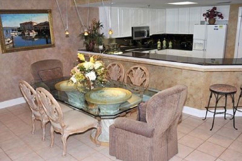 Belle Mer Unit 203